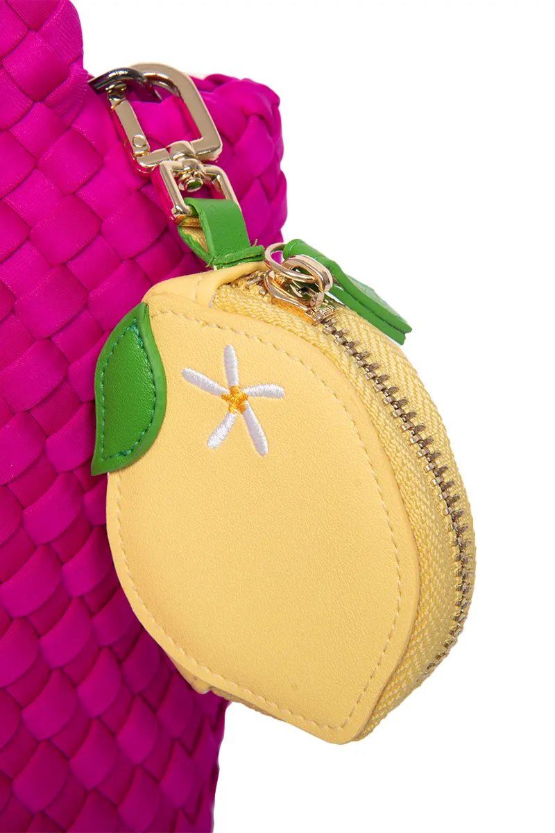 LEMON COIN PURSE