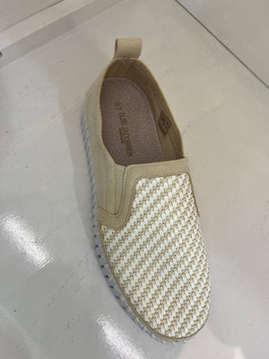 ILSE JACOBSEN TULIP KIT WOVEN PLATFORM - Molly's! A Chic and Unique Boutique 