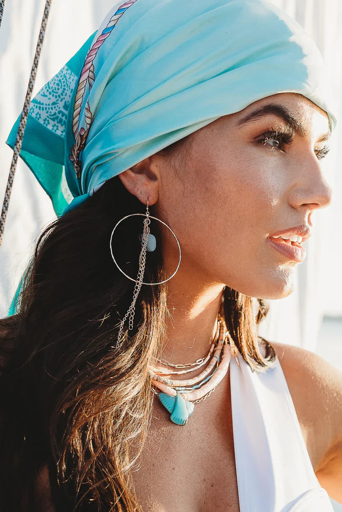 SAVANNAH EARRINGS - Molly's! A Chic and Unique Boutique 