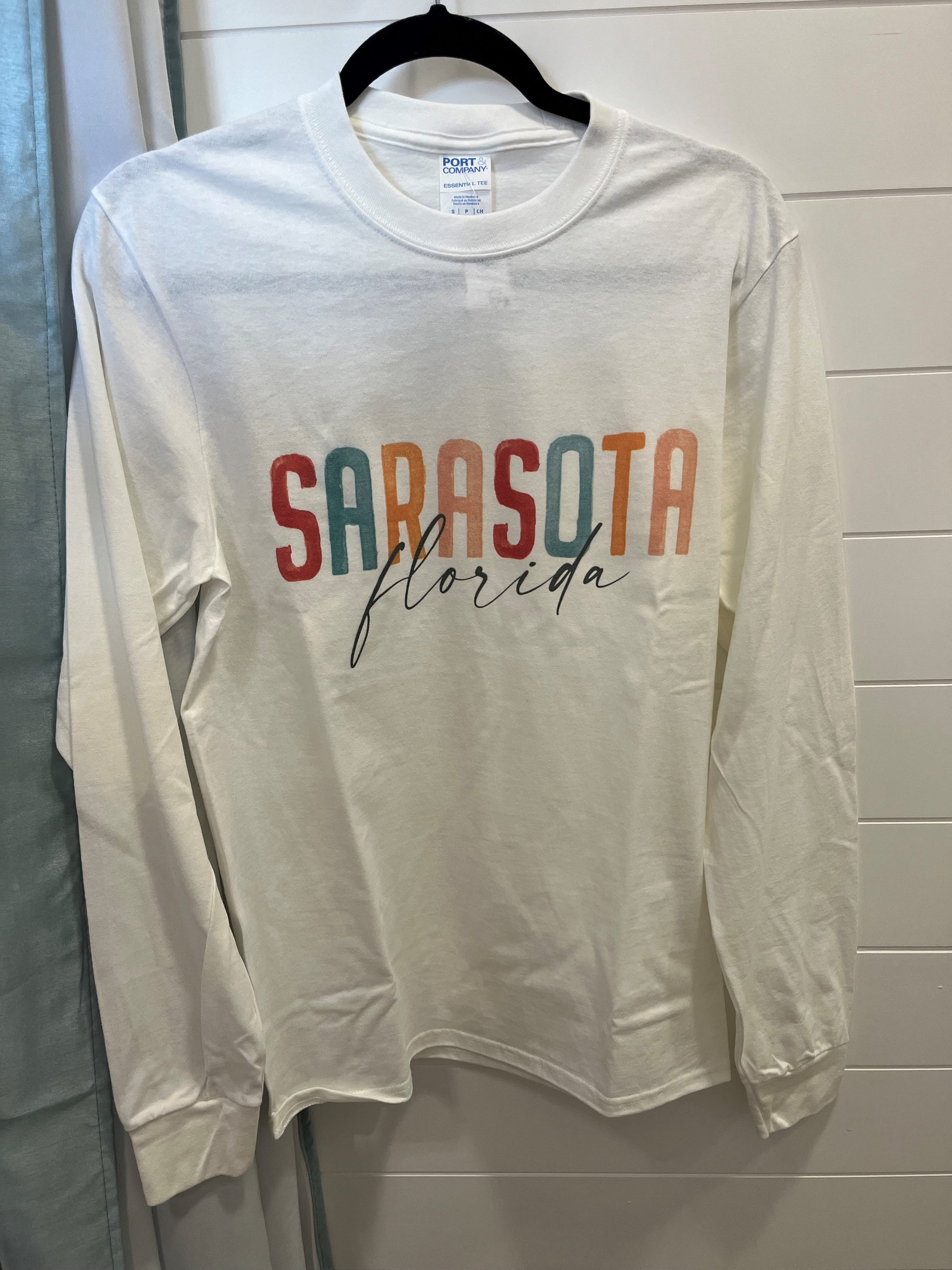 SARASOTA L/S T-SHIRT