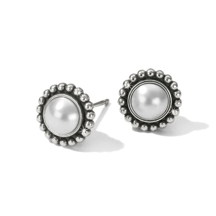 LUSTER MINI POST EARRINGS - Molly's! A Chic and Unique Boutique 