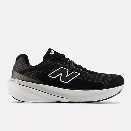 MENS FRESH FOAM 860 V 15- BLACK WITH WHITE