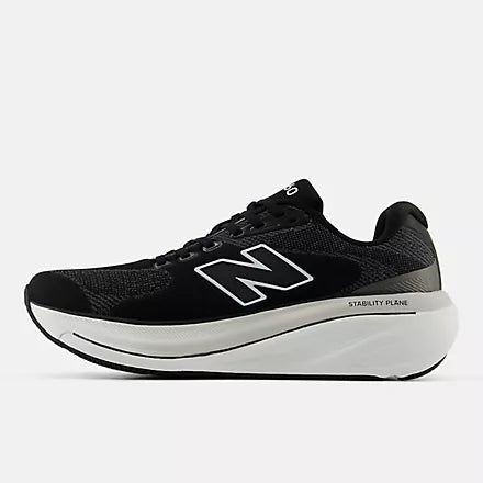 MENS FRESH FOAM 860 V 15- BLACK WITH WHITE