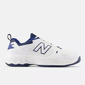 MENS COURT SHOE FRESH FOAM X 1007- WHITE WITH NAVY