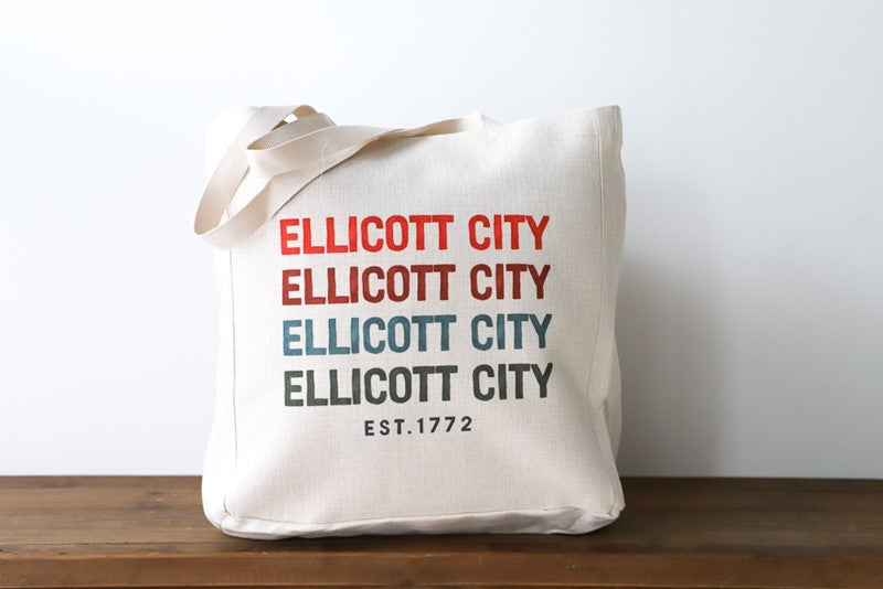 GRADIENT SARASOTA EST. TOTE - Molly's! A Chic and Unique Boutique 