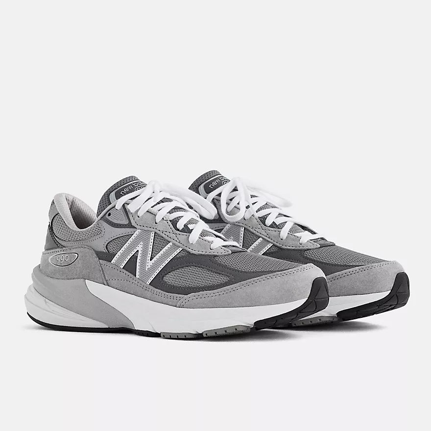 WOMEN'S 990- GREY/WHITE