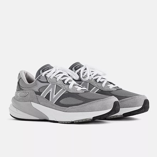 WOMEN'S 990- GREY/WHITE - Molly's! A Chic and Unique Boutique 