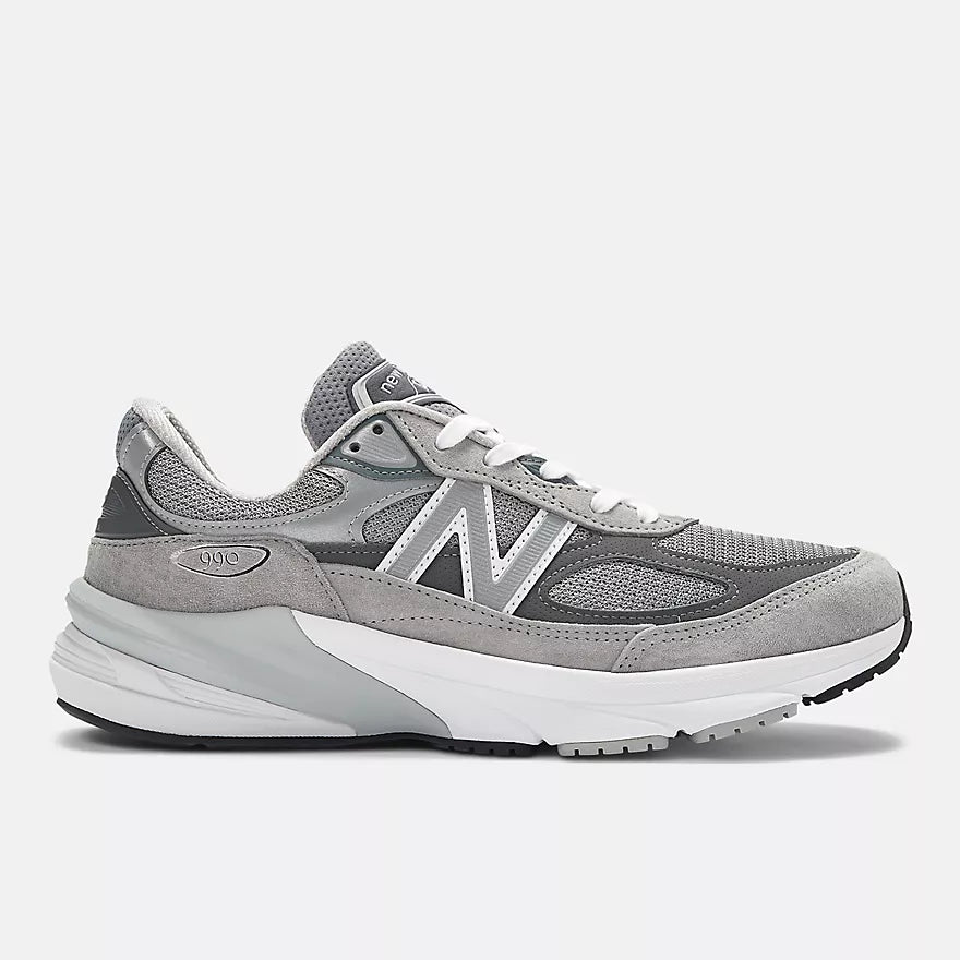 WOMEN'S 990- GREY/WHITE