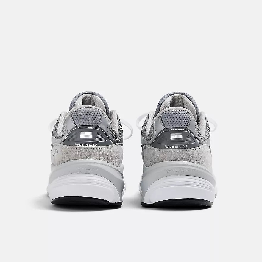 WOMEN'S 990- GREY/WHITE