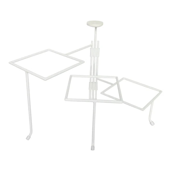 TRIPLE TIER STANDS SQUARE - Molly's! A Chic and Unique Boutique 