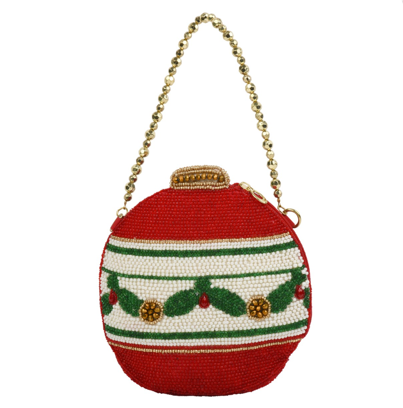 Ornament Merry Mini Handbag - Molly's! A Chic and Unique Boutique 