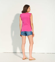 Ari Tank Top - Rose Violet - Molly's! A Chic and Unique Boutique 