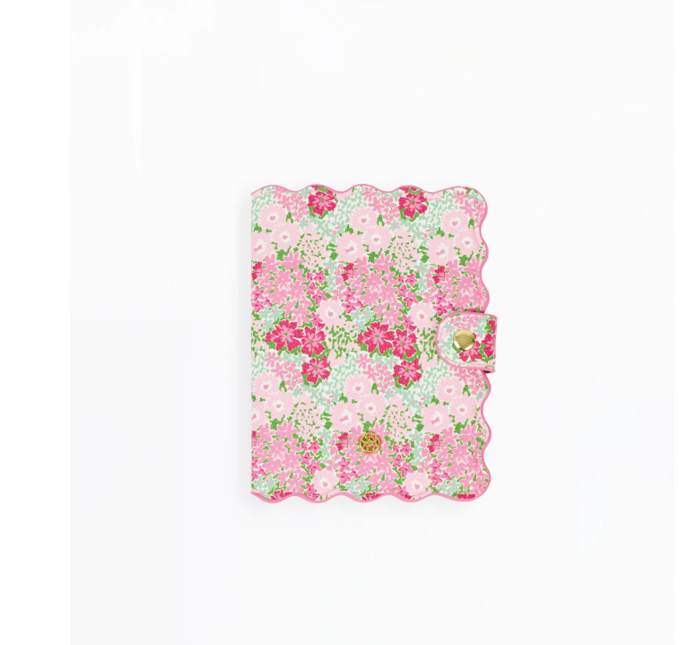 Passport Cover - Petal Perfect Pink