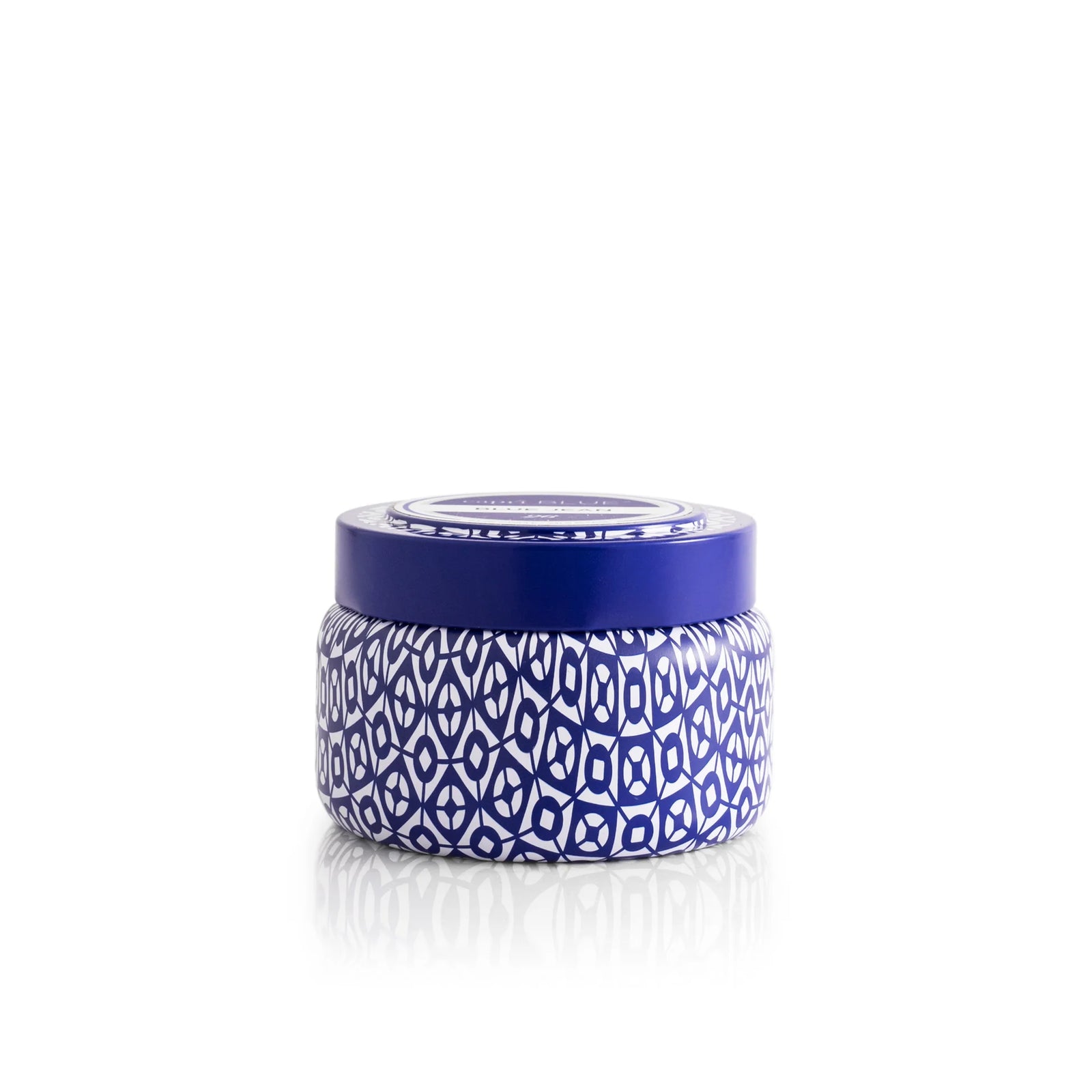 HAVANA VANILLA PRINTED TRAVEL TIN CANDLE- 8.5OZ - Molly's! A Chic and Unique Boutique 