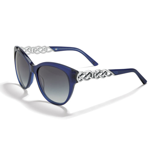 Interlok Braid Sunglasses - Molly's! A Chic and Unique Boutique 