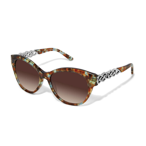 Interlok Braid Sunglasses - Molly's! A Chic and Unique Boutique 