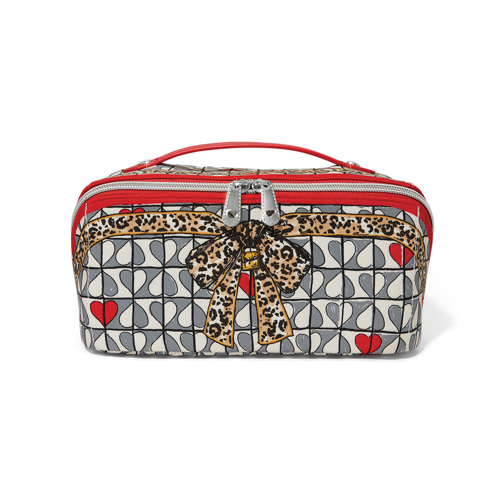 Wild Love Cosmetic Bag