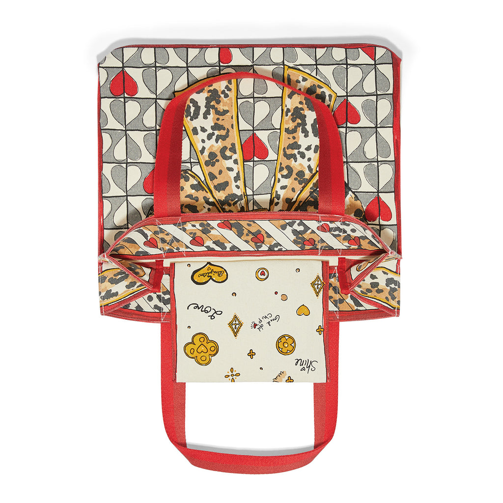 Wild Love Tote