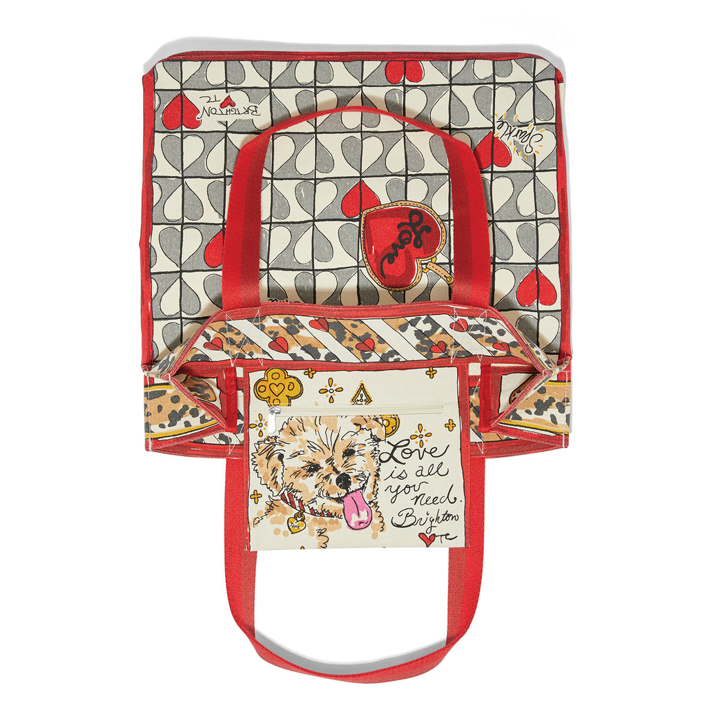 Wild Love Tote