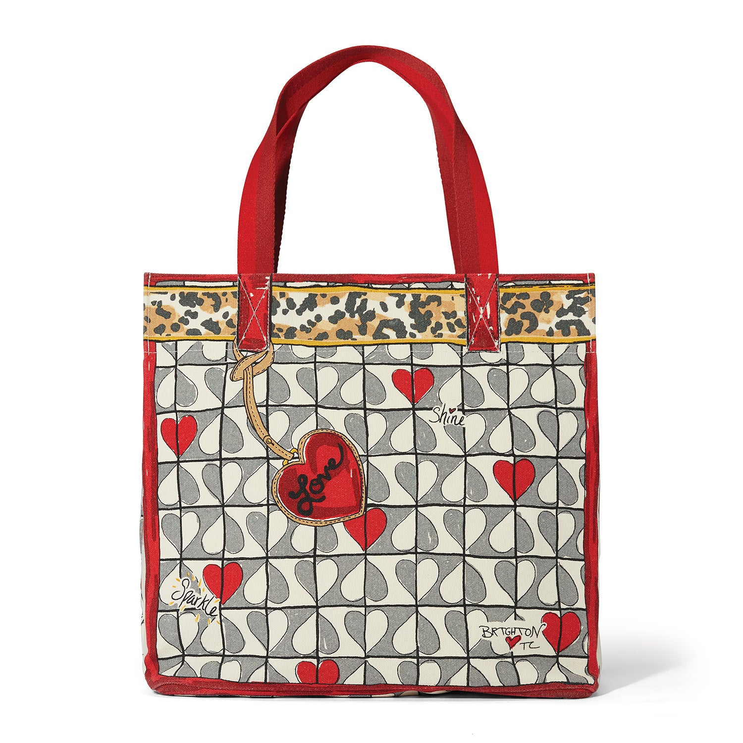 Wild Love Tote