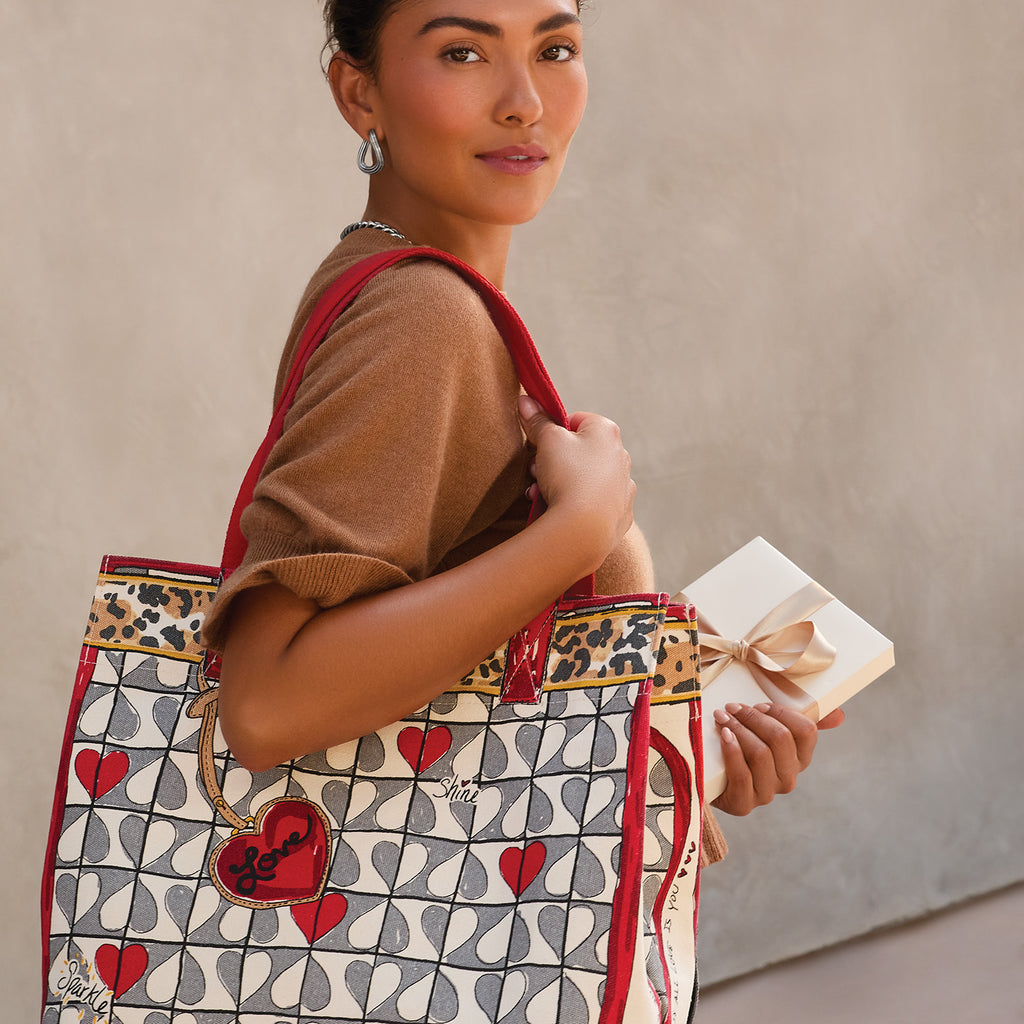 Wild Love Tote