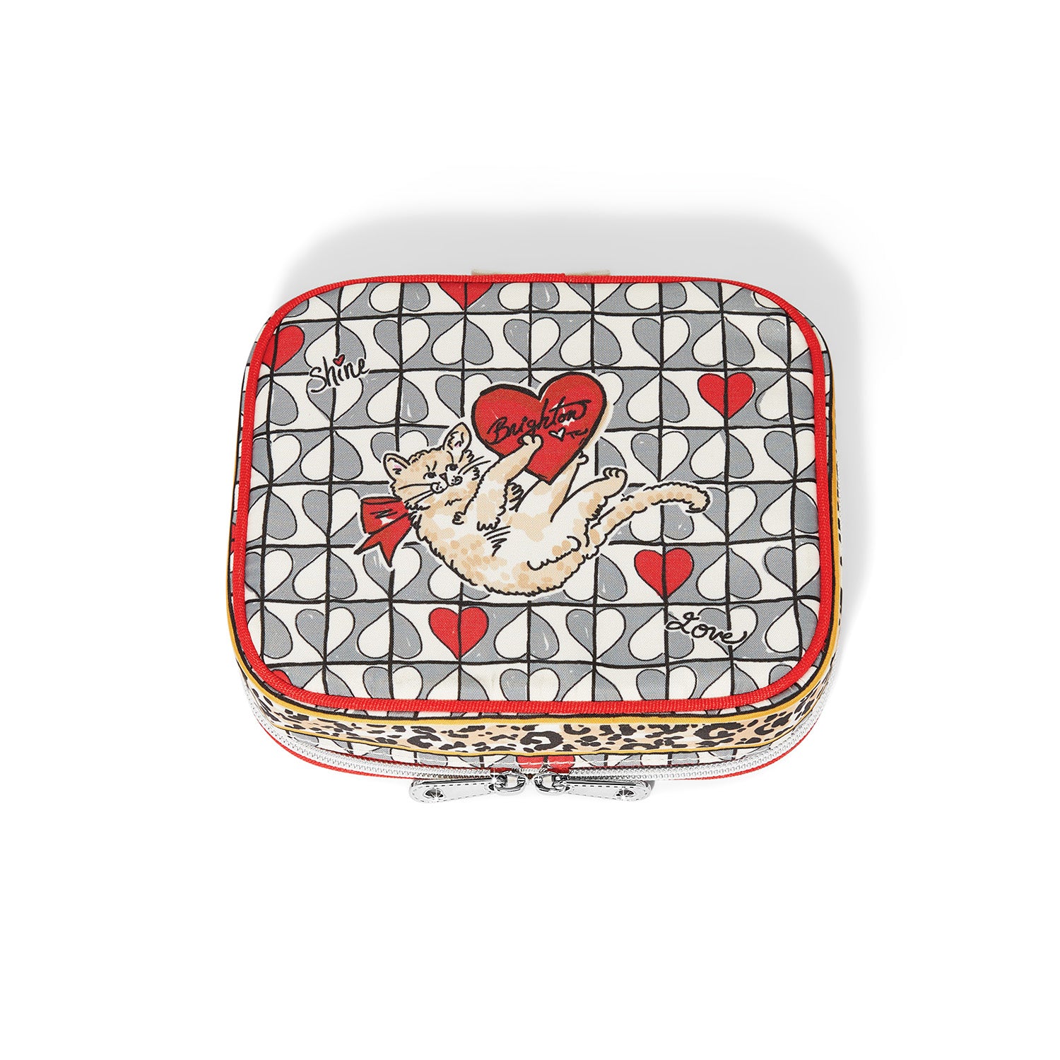 Wild Love Jewelry Case