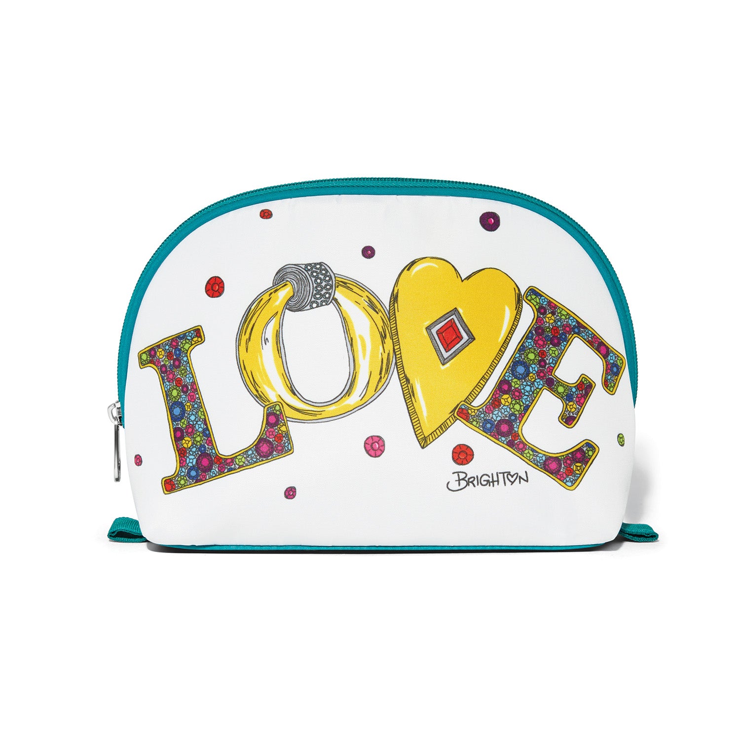 Charmed Love 2 Piece Cosmetic Set