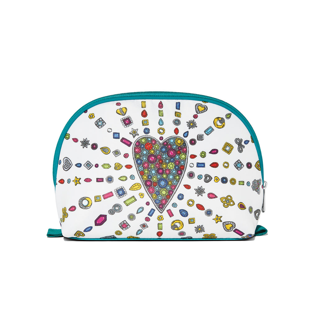 Charmed Love 2 Piece Cosmetic Set