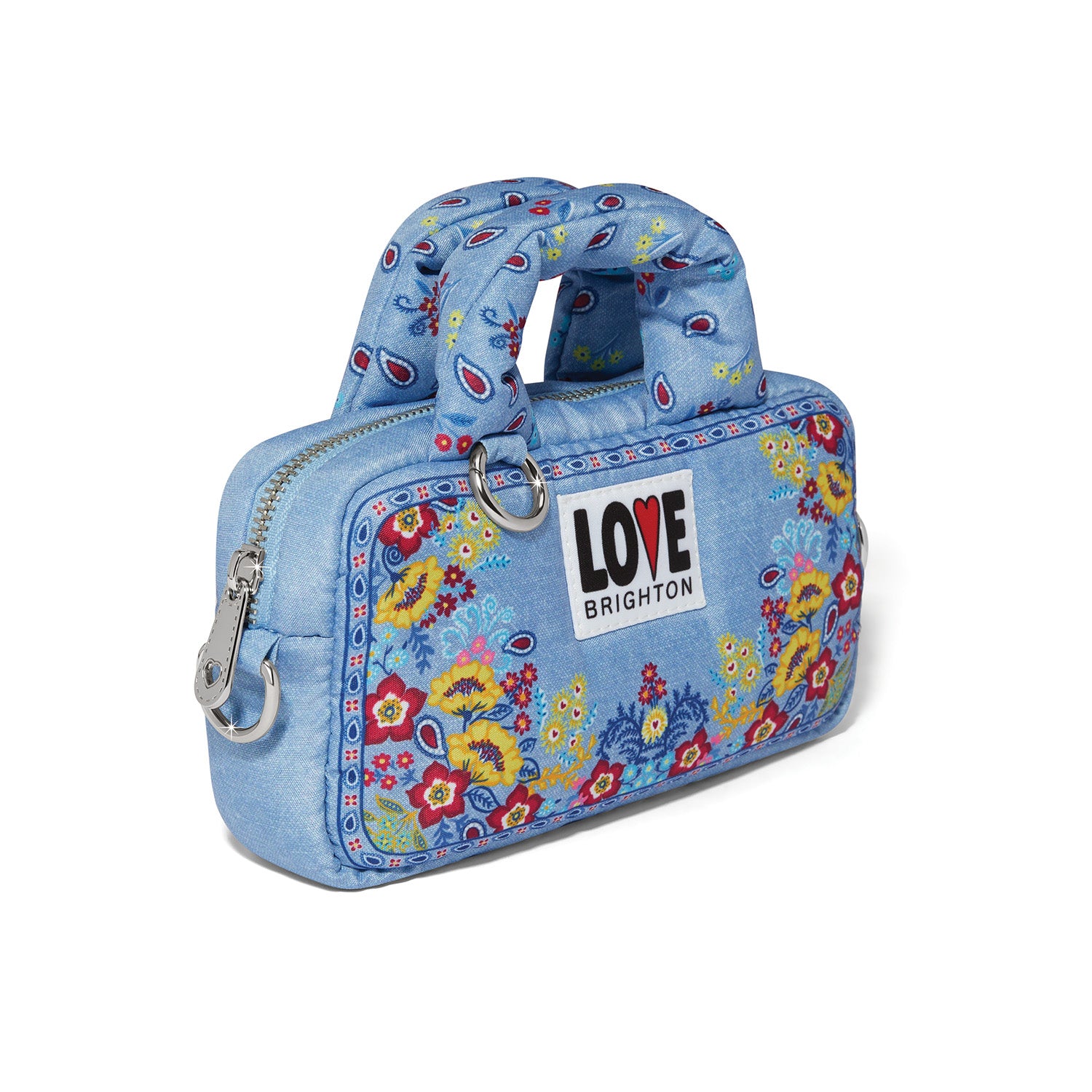 Bandana Love Cross Body Bag