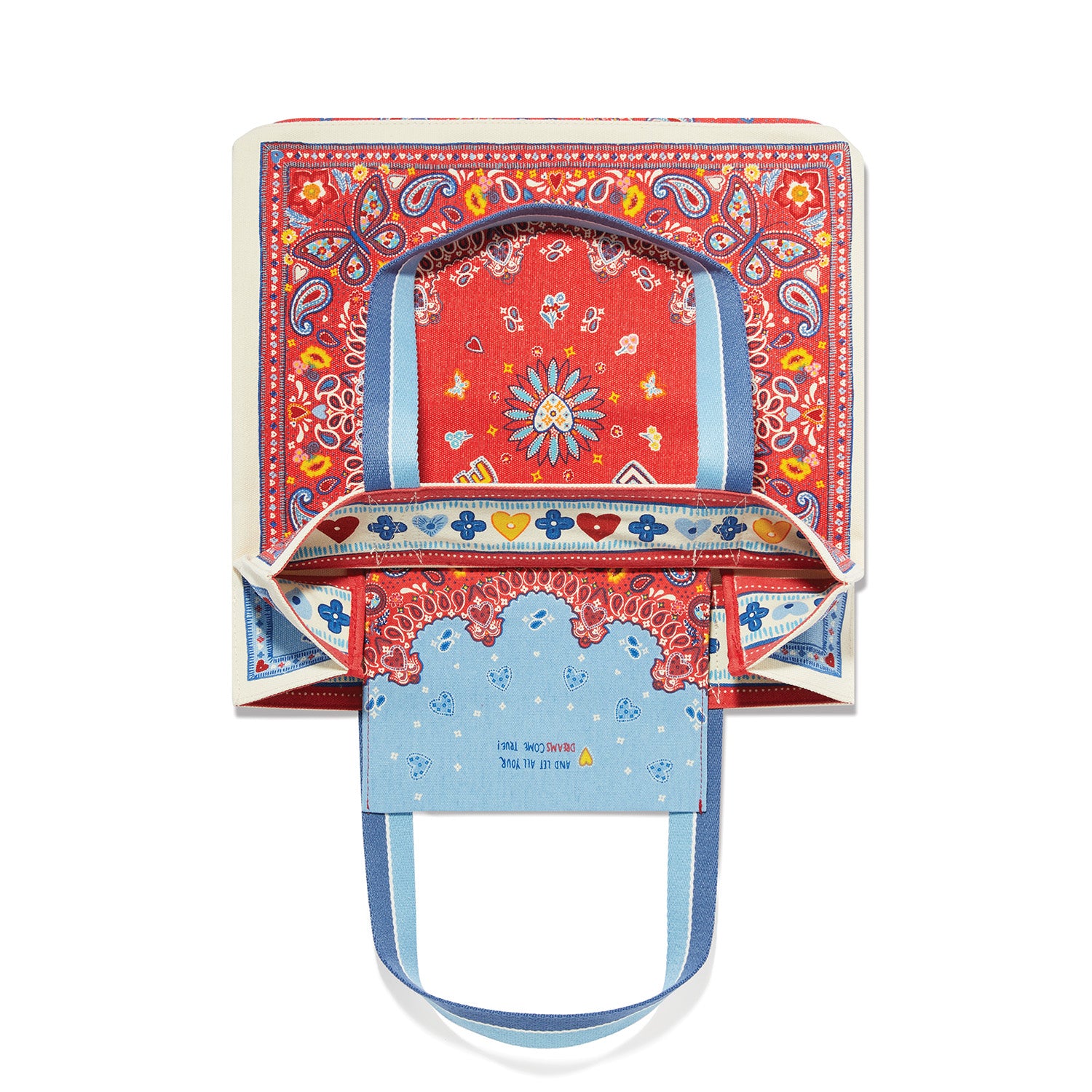 Bandana Love Tote