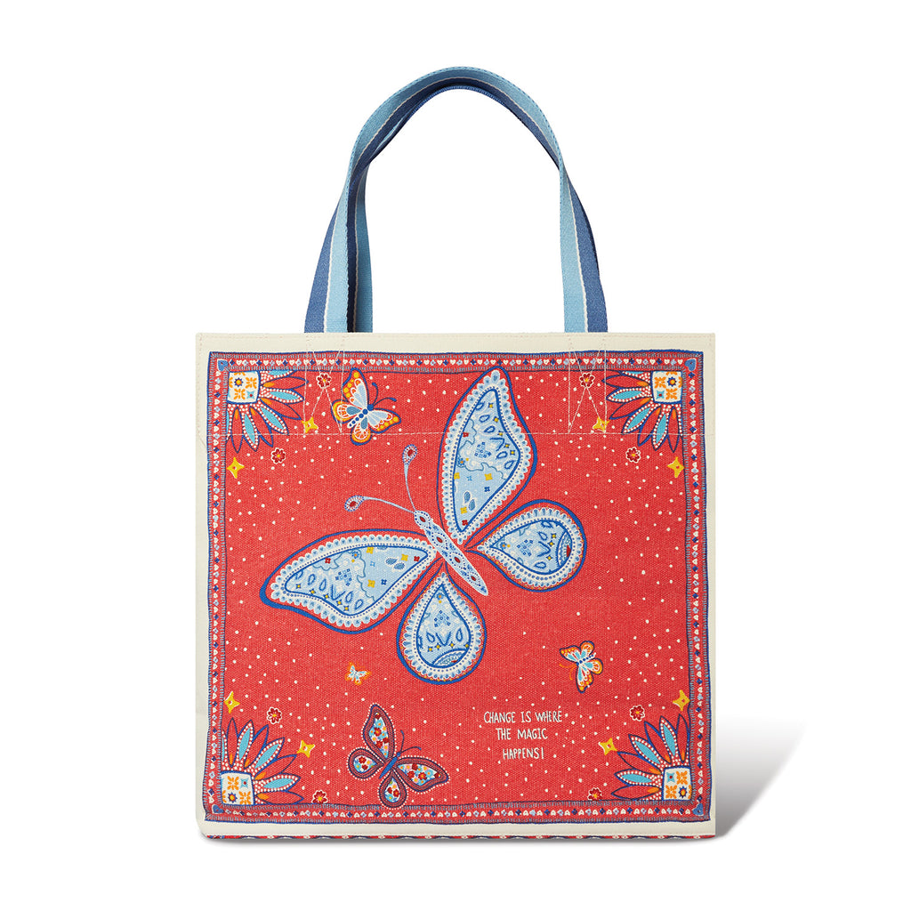 Bandana Love Tote