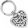 Contempo Heart Key Fob