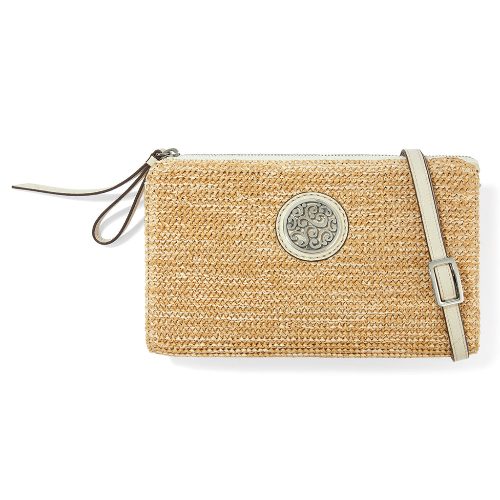 Contempo Straw Pouch - Molly's! A Chic and Unique Boutique 
