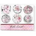 Hello Sweets Notepad