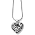Contempo Heart Necklace