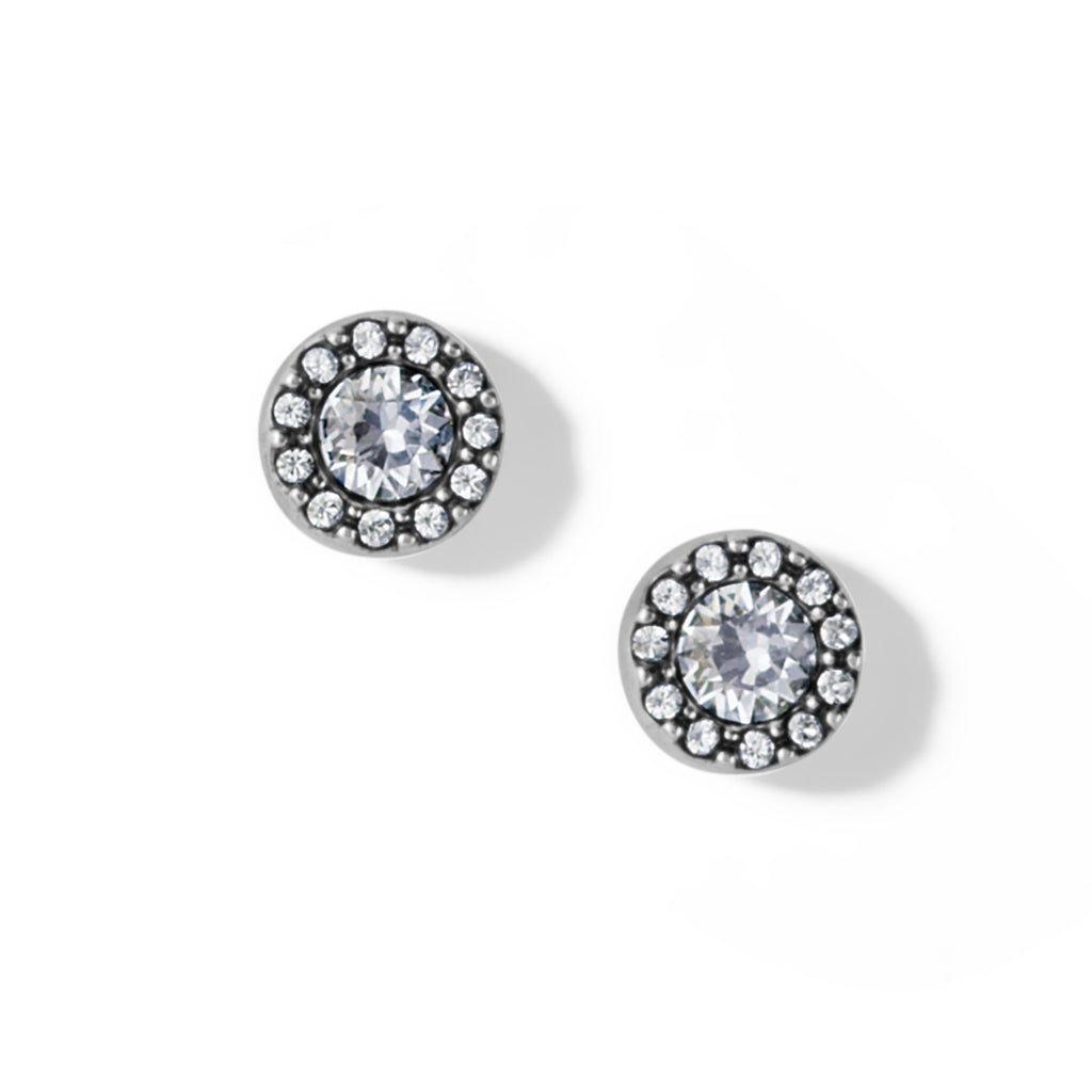 Illumina Solitaire Post Earrings - Molly's! A Chic and Unique Boutique 