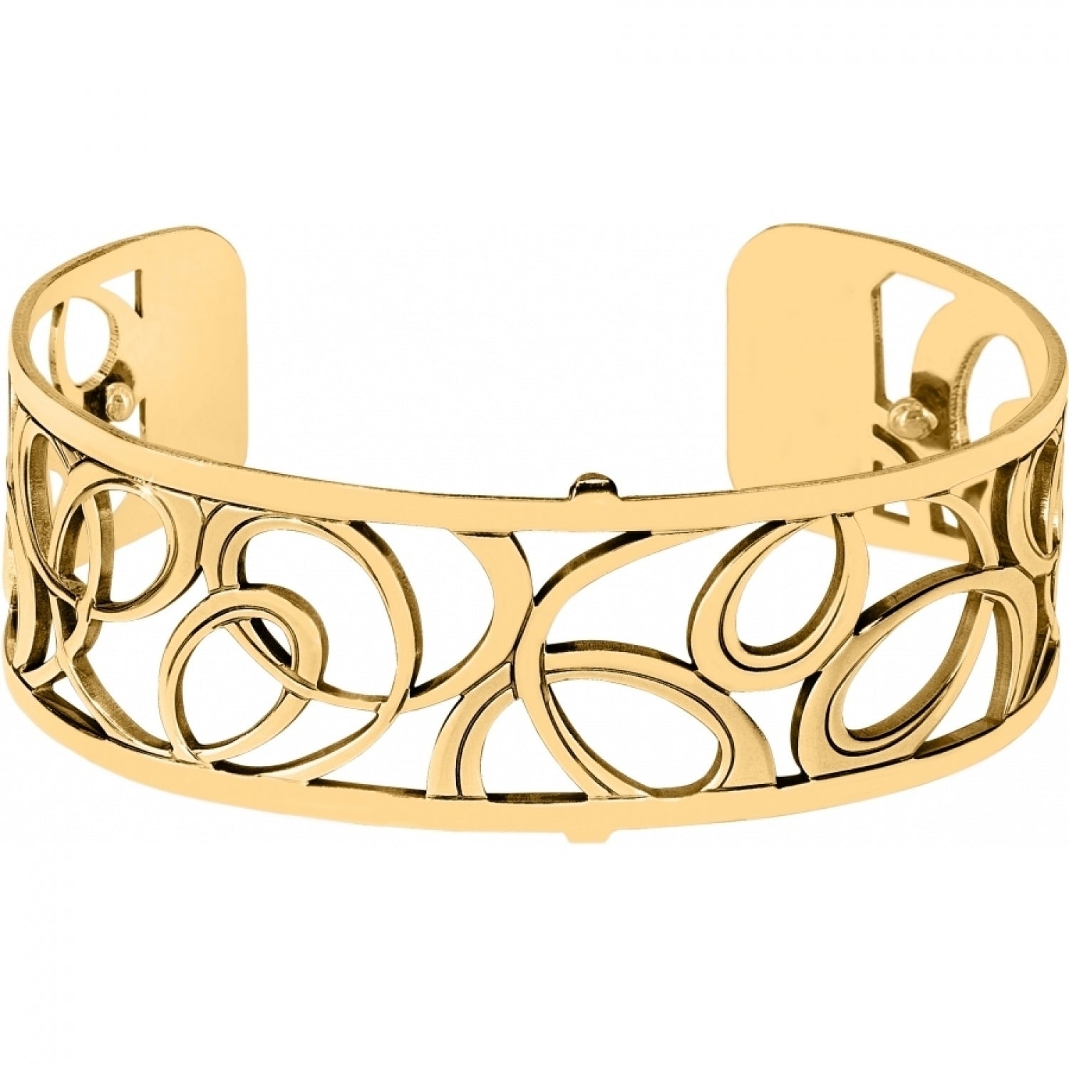 Christo Vienna Narrow Cuff Bracelet