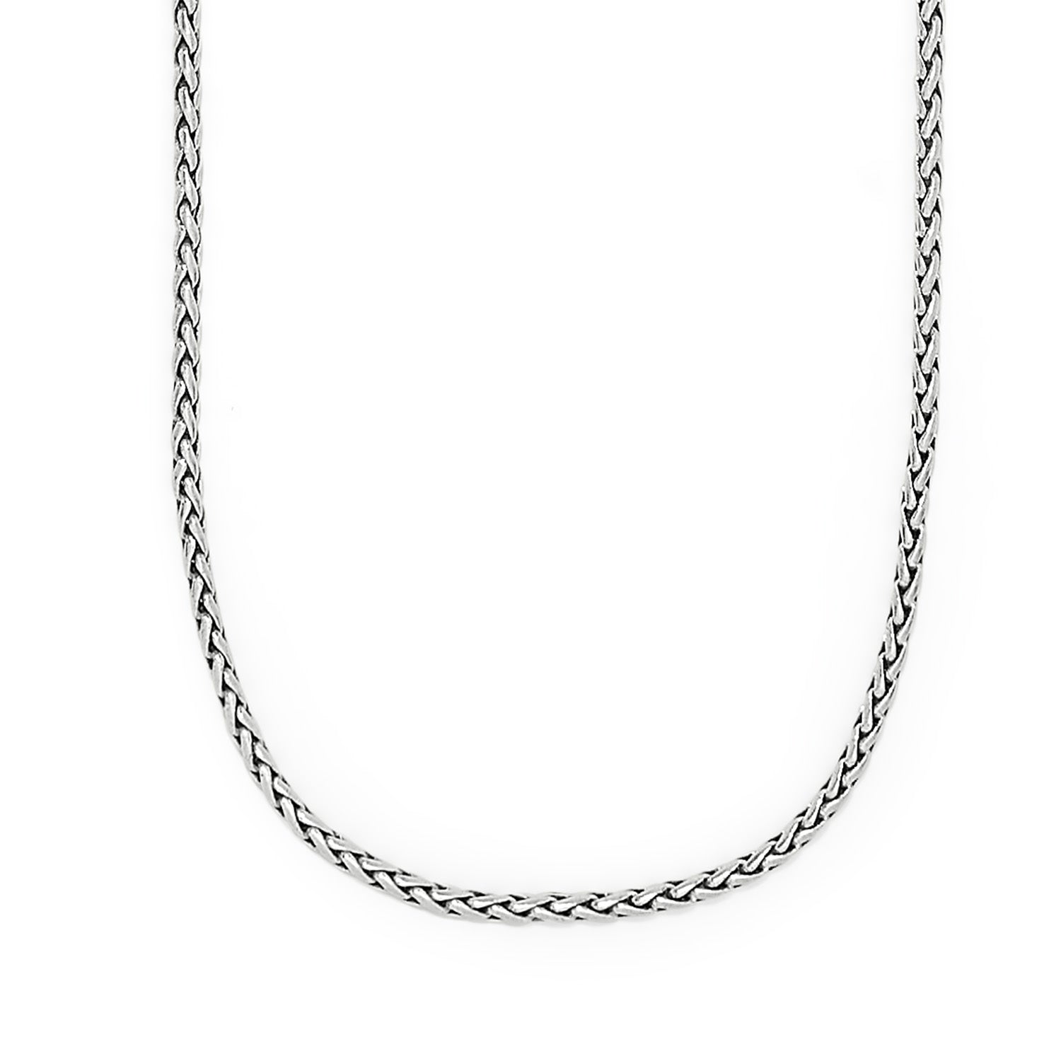 Classic Medium Charm Necklace