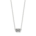 Interlok Harmony Luxe Petite Necklace