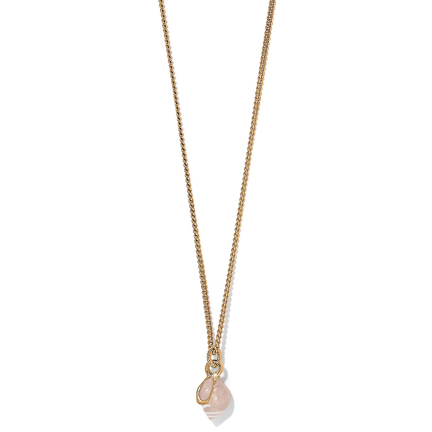 Sunset Cove Petite Poli Necklace