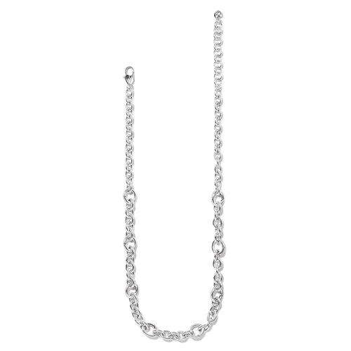 Luxe Link Charm Holder
