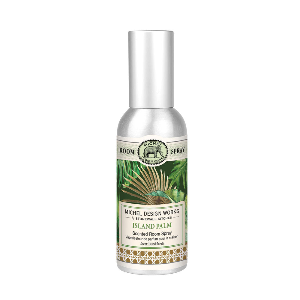 ISLAND PALM ROOM SPRAY - Molly's! A Chic and Unique Boutique 