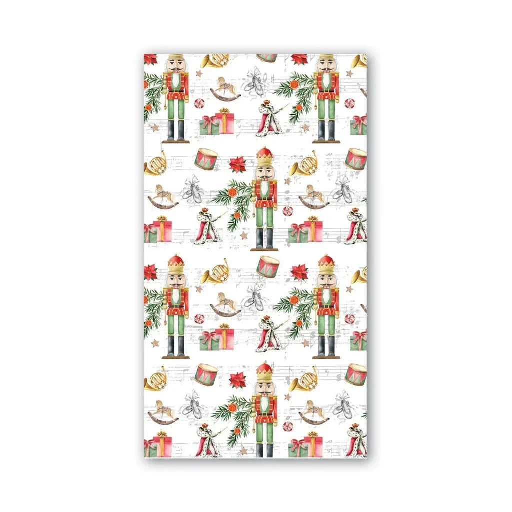 *NUTCRACKER HOSTESS NAPKINS - Molly's! A Chic and Unique Boutique 