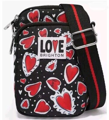 HEARTS A FLUTTER UTILITY BAG - Molly's! A Chic and Unique Boutique 