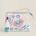 CARINA WRISTLET FLAGLER RESORT SEA LIFE - Molly's! A Chic and Unique Boutique 