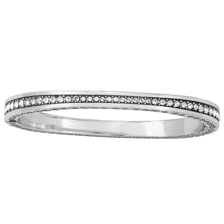 SECRET OF LOVE HINGE BANGLE - Molly's! A Chic and Unique Boutique 