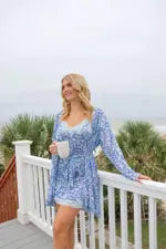 NIGHTGOWN AND ROBE SET - Molly's! A Chic and Unique Boutique 
