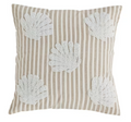 SHELL BEADED PILLOW - Molly's! A Chic and Unique Boutique 