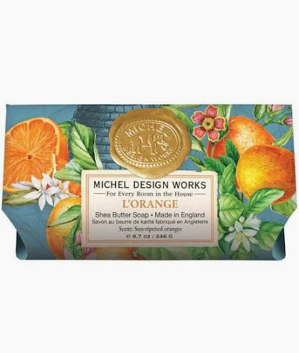 L'ORANGE SOAP BAR - Molly's! A Chic and Unique Boutique 