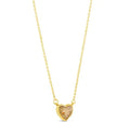 HEART DELICATE DESTINATIONS NECKLACE - Molly's! A Chic and Unique Boutique 